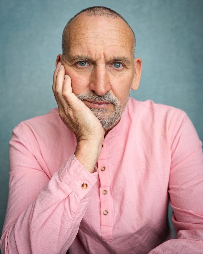 Christopher Eccleston Headshot