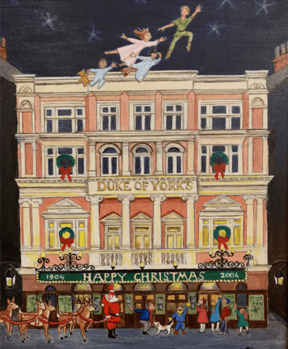 Duke of Yorks by Ann Stanwell resized aspect ratio 303 367
