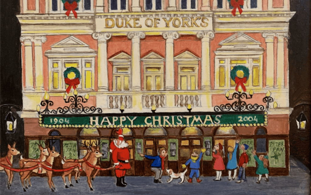 Duke of Yorks by Ann Stanwell