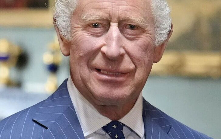 King Charles III July 2023