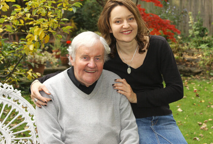 Richard and Lucy Briers garden   Michelle Martinoli aspect ratio 288 195