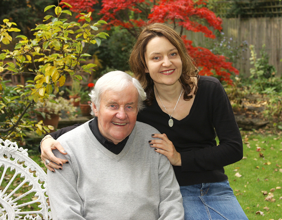 Richard and Lucy Briers garden   Michelle Martinoli