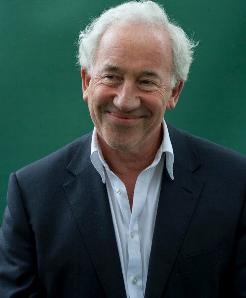 Simon Callow headshot aspect ratio 303 367