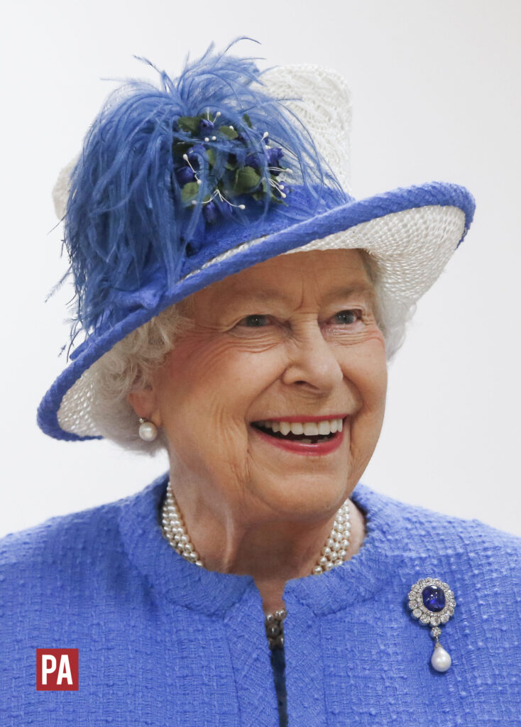 Queen Elizabeth II