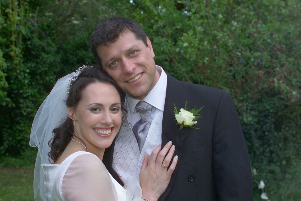 Jerry & Louisa's Wedding