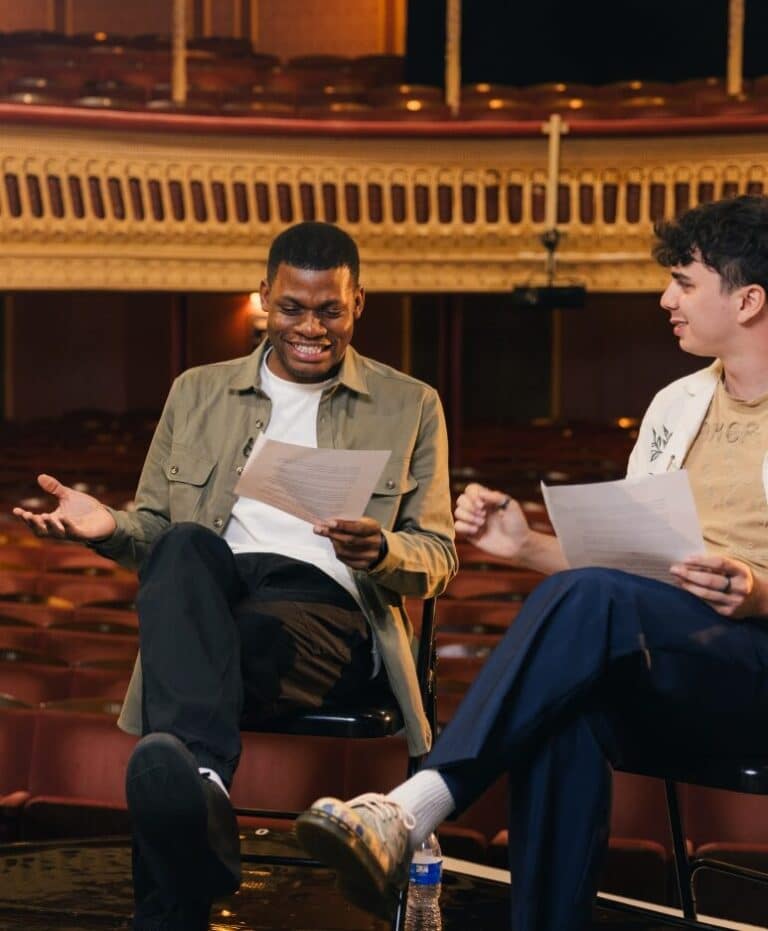 Financial Support - Help for Actors & Stage Managers