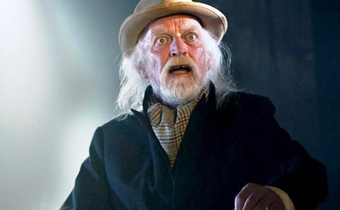 Photograph of the Actor Andrew Jarvis